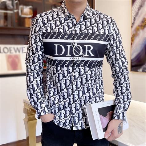 dior shirts for men